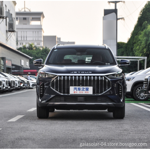 JETOUR X70 PLUS Cheap 1.5T DCT Gasoline Car High Performance Midsize SUV Family Car Petrol Vehicles